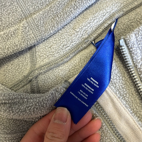 Kit and Ace Hygge 1/2 Zip Sweater - Picture 3 of 5